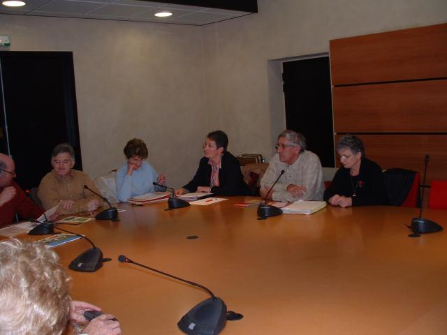 Assemblée générale 2007
