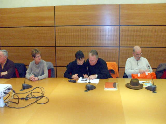 Assemblée générale 2008