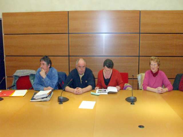 Assemblée générale 2008