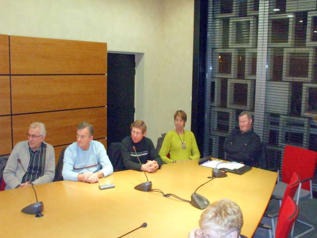 Assemblée générale 2008