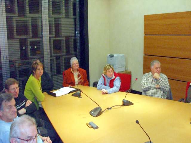 Assemblée générale 2008