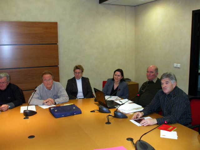Assemblée générale 2009