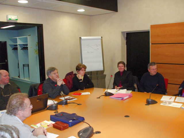 Assemblée générale 2009