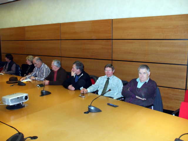 Assemblée générale 2009