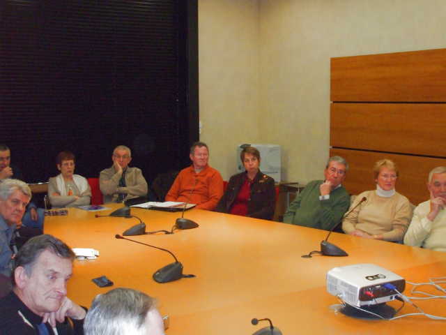 Assemblée générale 2009