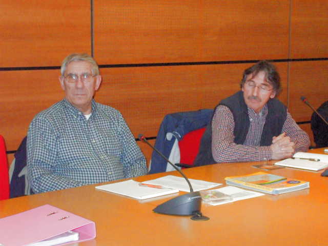 Assemblée générale 2009