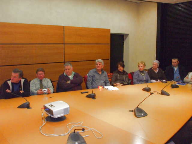 Assemblée générale 2009