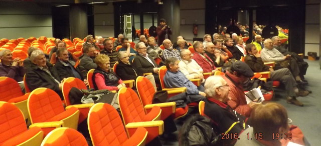 Assemblée générale 2016