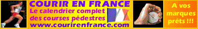 Logo Courir en France