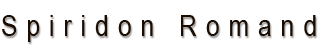 Logo Spiridon