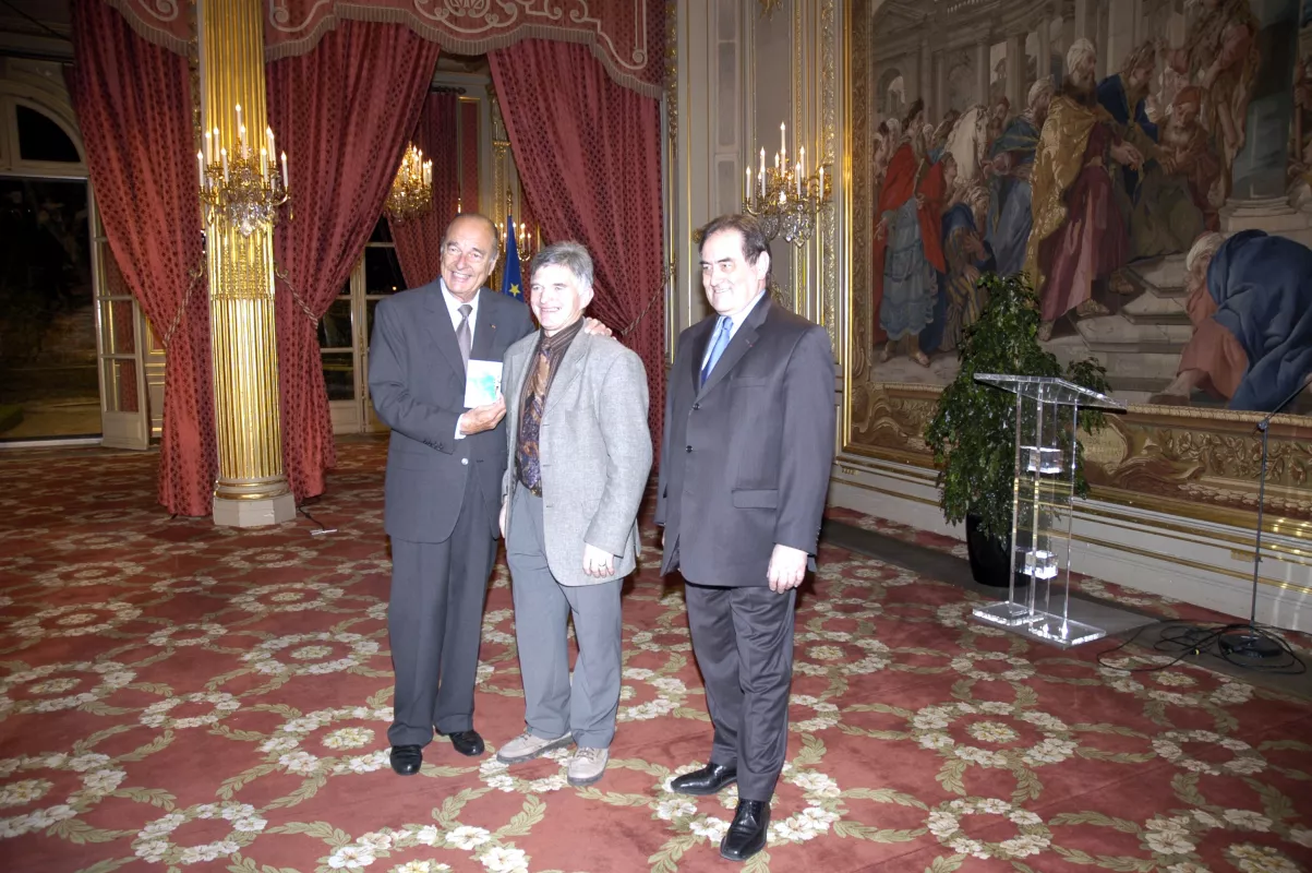 chirac