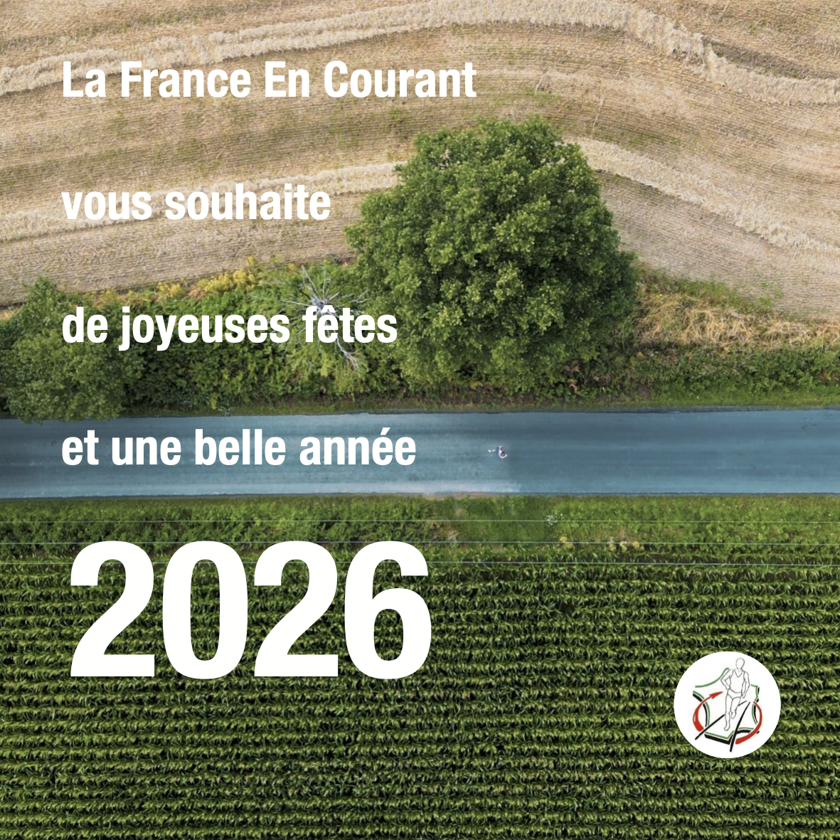 Photo de groupe de La France en Courant