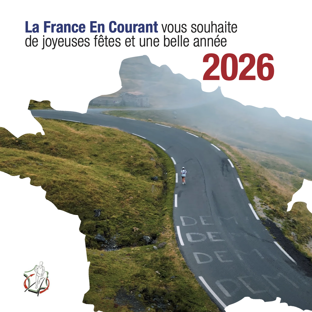 Photo de groupe de La France en Courant