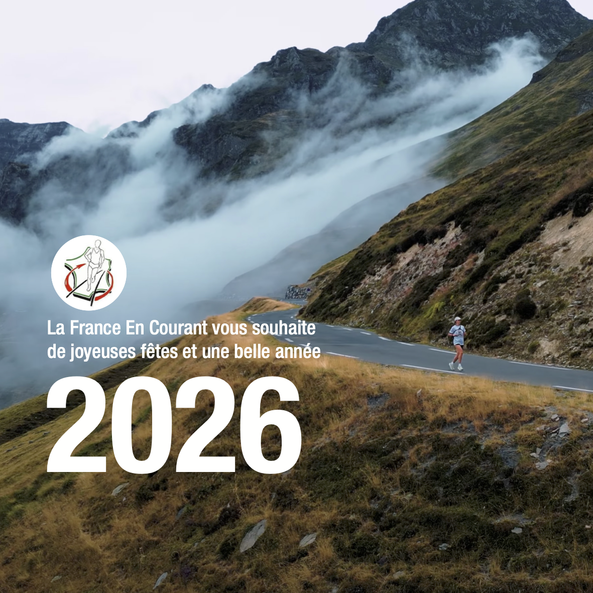 Photo de groupe de La France en Courant