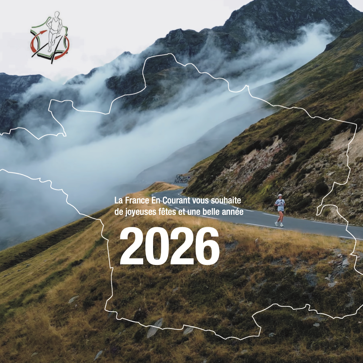 Photo de groupe de La France en Courant